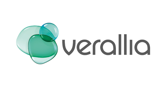 Logotype de la société Verallia